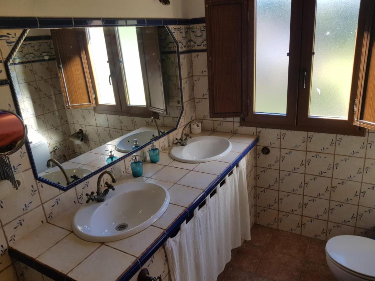 Villa Robles Tarifa Zewnętrze zdjęcie