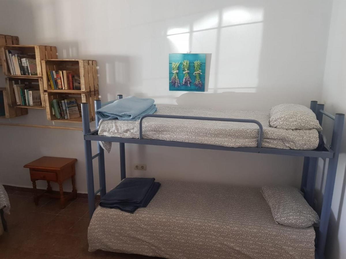 Villa Robles Tarifa Zewnętrze zdjęcie