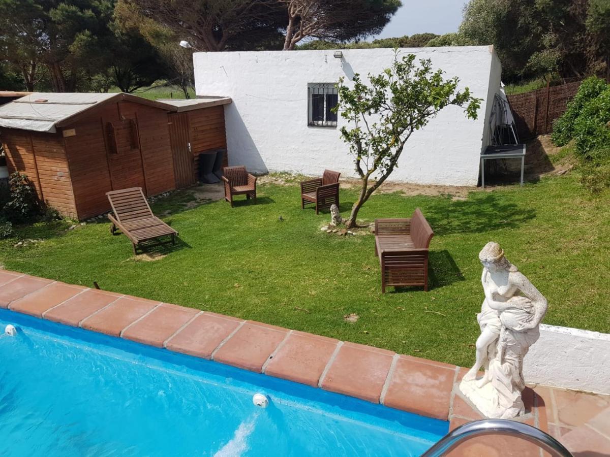 Villa Robles Tarifa Zewnętrze zdjęcie