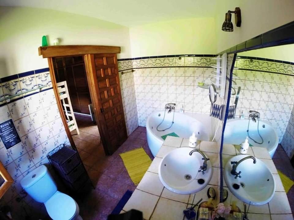 Villa Robles Tarifa Zewnętrze zdjęcie